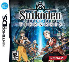 Suikoden Tierkreis New