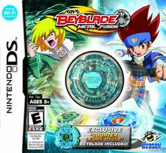 Beyblade: Metal Fusion Collectors Edition New