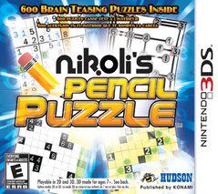 Nikolis Pencil Puzzle New