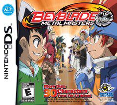 Beyblade: Metal Masters New