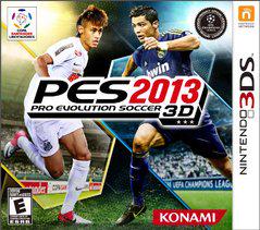 Pro Evolution Soccer 2013 New