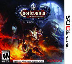 Castlevania: Mirror Of Fate New