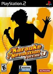 Karaoke Revolution 3 w/ Microphone New