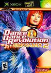 Dance Dance Revolution Ultramix 2 w/ Dance Pad New