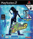 Dance Dance Revolution Extreme 2 (game & dance pad) New