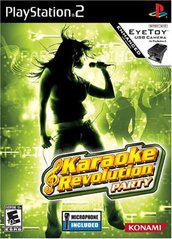 Karaoke Revolution Party w/ Microphone New