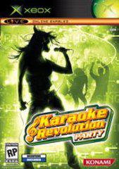 Karaoke Revolution Party w/ Microphone New