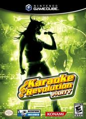 Karaoke Revolution Party w/ Microphone New