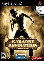 Karaoke Revolution Country w/ Microphone New