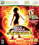 Dance Dance Revolution Universe Bundle New