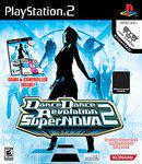 Dance Dance Revolution SuperNova 2 Bundle New