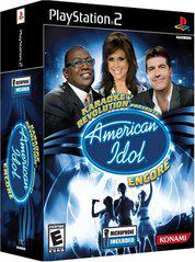 Karaoke Revolution American Idol Encore Bundle New