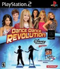 Dance Dance Revolution Disney Channel Bundle New