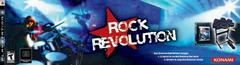 Rock Revolution (with Drum Kit) New