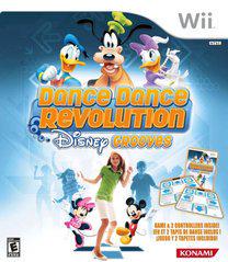 Dance Dance Revolution: Disney Grooves New