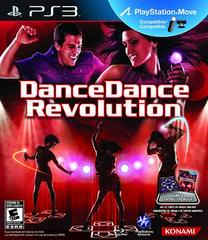 Dance Dance Revolution New