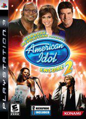 Karaoke Revolution American Idol Encore 2 New