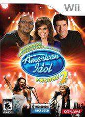 Karaoke Revolution American Idol Encore 2 New