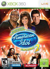 Karaoke Revolution American Idol Encore 2 New