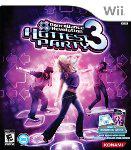 Dance Dance Revolution: Hottest Party 3 Bundle New