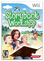 Storybook Workshop New