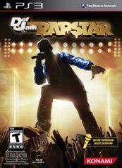 Def Jam Rapstar Game & Microphone New