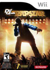 Def Jam Rapstar Game & Microphone New