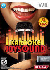 Karaoke Joysound Bundle (1 mic) New