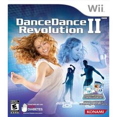 Dance Dance Revolution II Bundle New