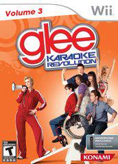 Karaoke Revolution Glee Vol 3 Bundle New