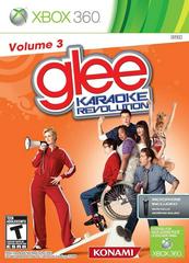 Karaoke Revolution Glee Vol 3 Bundle New