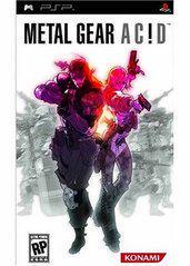 Metal Gear Acid New