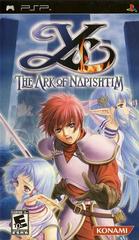 Ys The Ark of Napishtim New