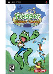 Frogger Helmet Chaos New