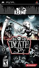 Death Jr. Limited Edition New