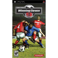 World Soccer Winning Eleven 9 New