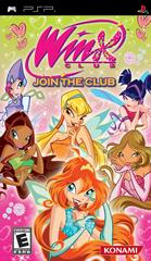 Winx Club Join the Club New