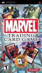 Marvel Trading Card Game New