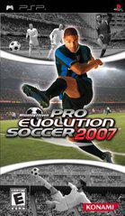 Winning Eleven Pro Evolution Soccer 2007 New