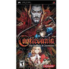 Castlevania Dracula X Chronicles New