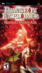 Dungeon Explorer Warriors of Ancient Arts New