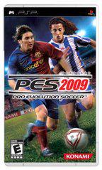 Pro Evolution Soccer 2009 New