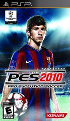 Pro Evolution Soccer 2010 New