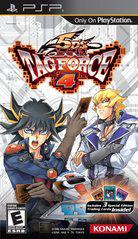 YuGiOh 5Ds Tag Force 4 New