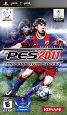 Pro Evolution Soccer 2011 New