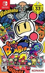 Super Bomberman R New