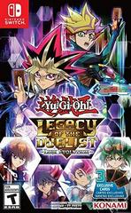 Yu Gi Oh Legacy of the Duelist Link Evolution New