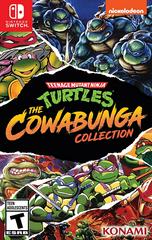 Teenage Mutant Ninja Turtles Cowabunga Collection New
