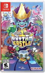 Super Crazy Rhythm Castle New