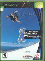 ESPN X Games Snowboarding 2002 New